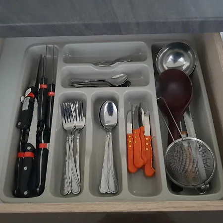 Apartman Arli's House Between The Centre And New Pazar *