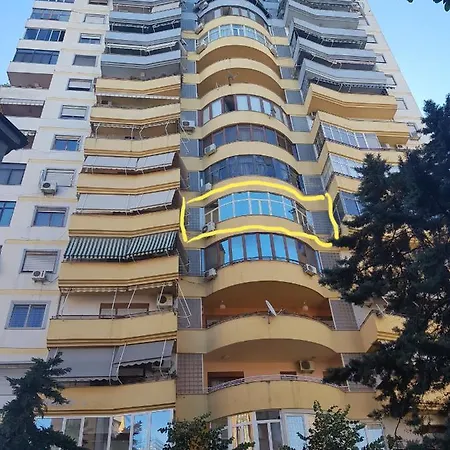 Apartman Arli's House Between The Centre And New Pazar Tirana